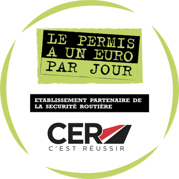 Le permis à un euro par jour — établissement partenaire