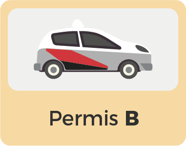 Permis B