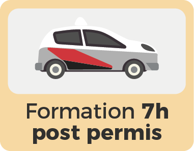 Formation 7 heures post-permis