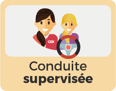 Conduite supervisée
