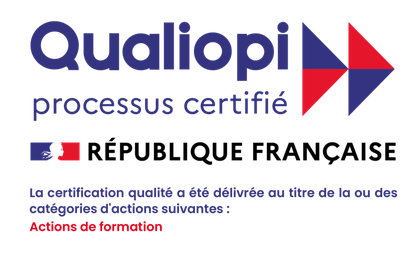 Qualiopi, processus certifié — République française