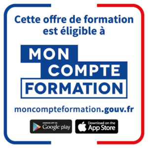 Formation éligible à Mon Compte Formation